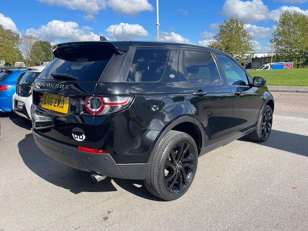 Used Land Rover Discovery Sport 2016 for sale - 76071917: Photo 29