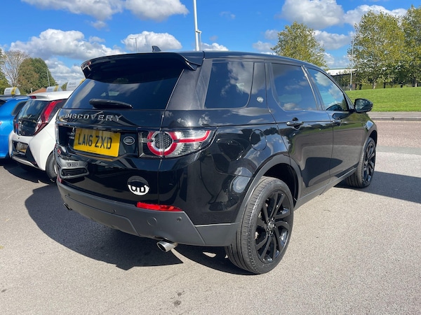 Used Land Rover Discovery Sport 2016 for sale - 76071917: Photo 30