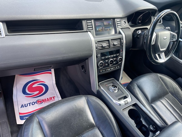 Used Land Rover Discovery Sport 2016 for sale - 76071917: Photo 32