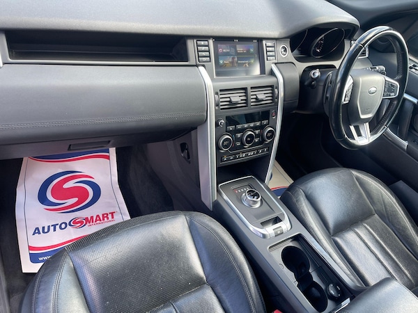 Used Land Rover Discovery Sport 2016 for sale - 76071917: Photo 33