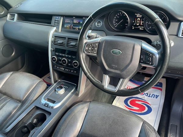 Used Land Rover Discovery Sport 2016 for sale - 76071917: Photo 34