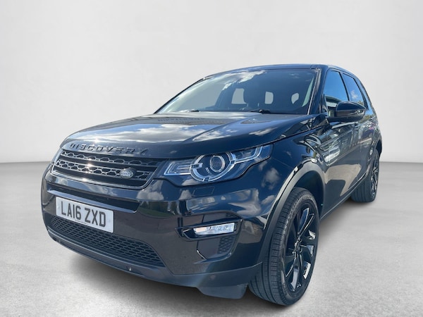 Used Land Rover Discovery Sport 2016 for sale - 76071917: Photo 3