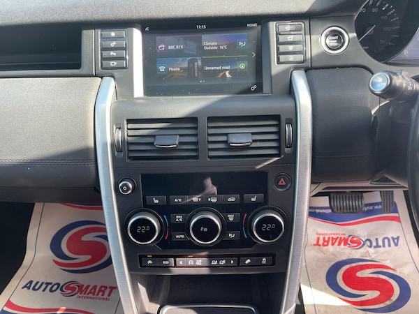 Used Land Rover Discovery Sport 2016 for sale - 76071917: Photo 59