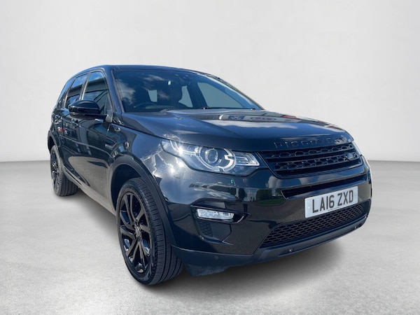 Used Land Rover Discovery Sport 2016 for sale - 76071917: Photo 5