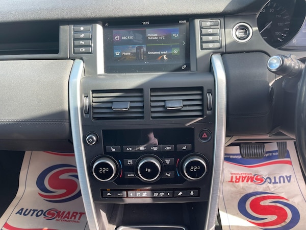 Used Land Rover Discovery Sport 2016 for sale - 76071917: Photo 60