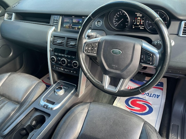 Used Land Rover Discovery Sport 2016 for sale - 76071917: Photo 64