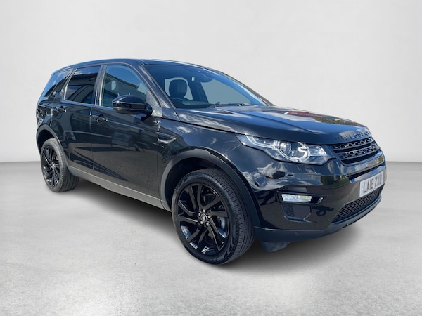 Used Land Rover Discovery Sport 2016 for sale - 76071917: Photo 6
