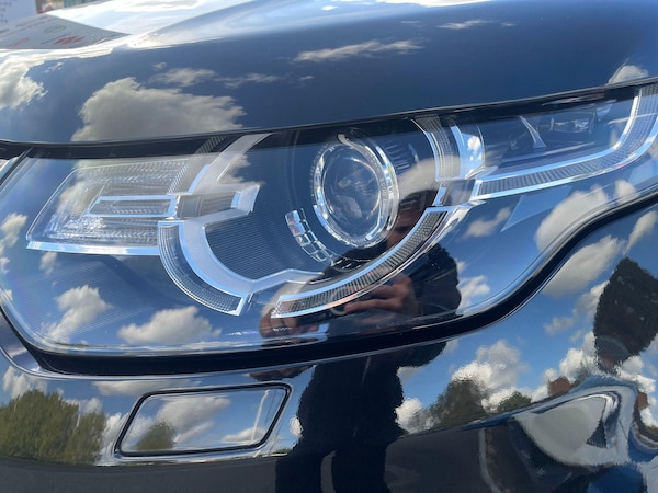 Used Land Rover Discovery Sport 2016 for sale - 76071917: Photo 71