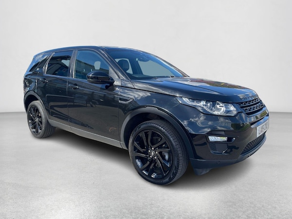 Used Land Rover Discovery Sport 2016 for sale - 76071917: Photo 7