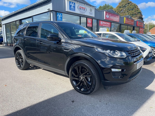 Used Land Rover Discovery Sport 2016 for sale - 76071917: Photo 8