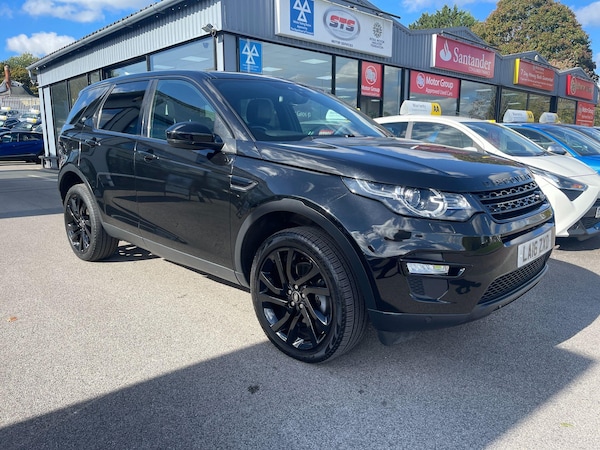 Used Land Rover Discovery Sport 2016 for sale - 76071917: Photo 9