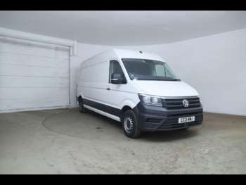 Used Volkswagen Crafter 2021 for sale - 75215174: Photo