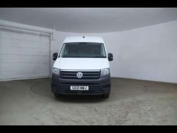 Used Volkswagen Crafter 2021 for sale - 75215174: Photo
