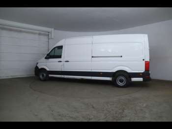 Used Volkswagen Crafter 2021 for sale - 75215174: Photo