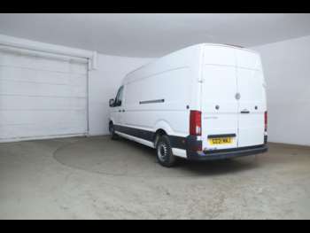 Used Volkswagen Crafter 2021 for sale - 75215174: Photo