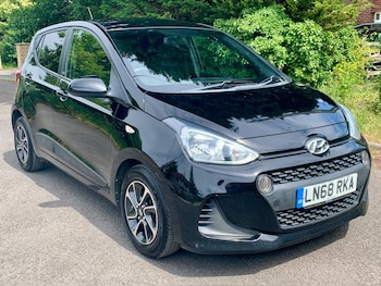 Used Hyundai i10 2018 for sale - 78461871: Photo