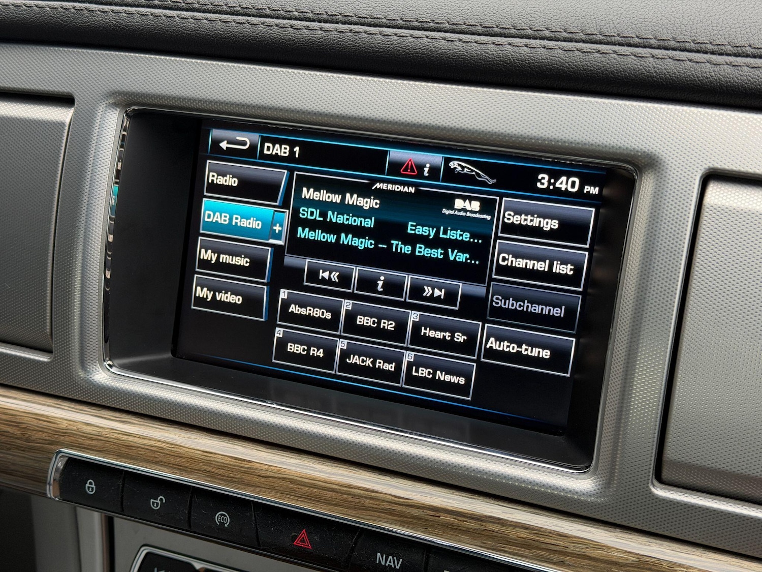 Used Jaguar XF 2013 for sale - 77523677: Photo 12