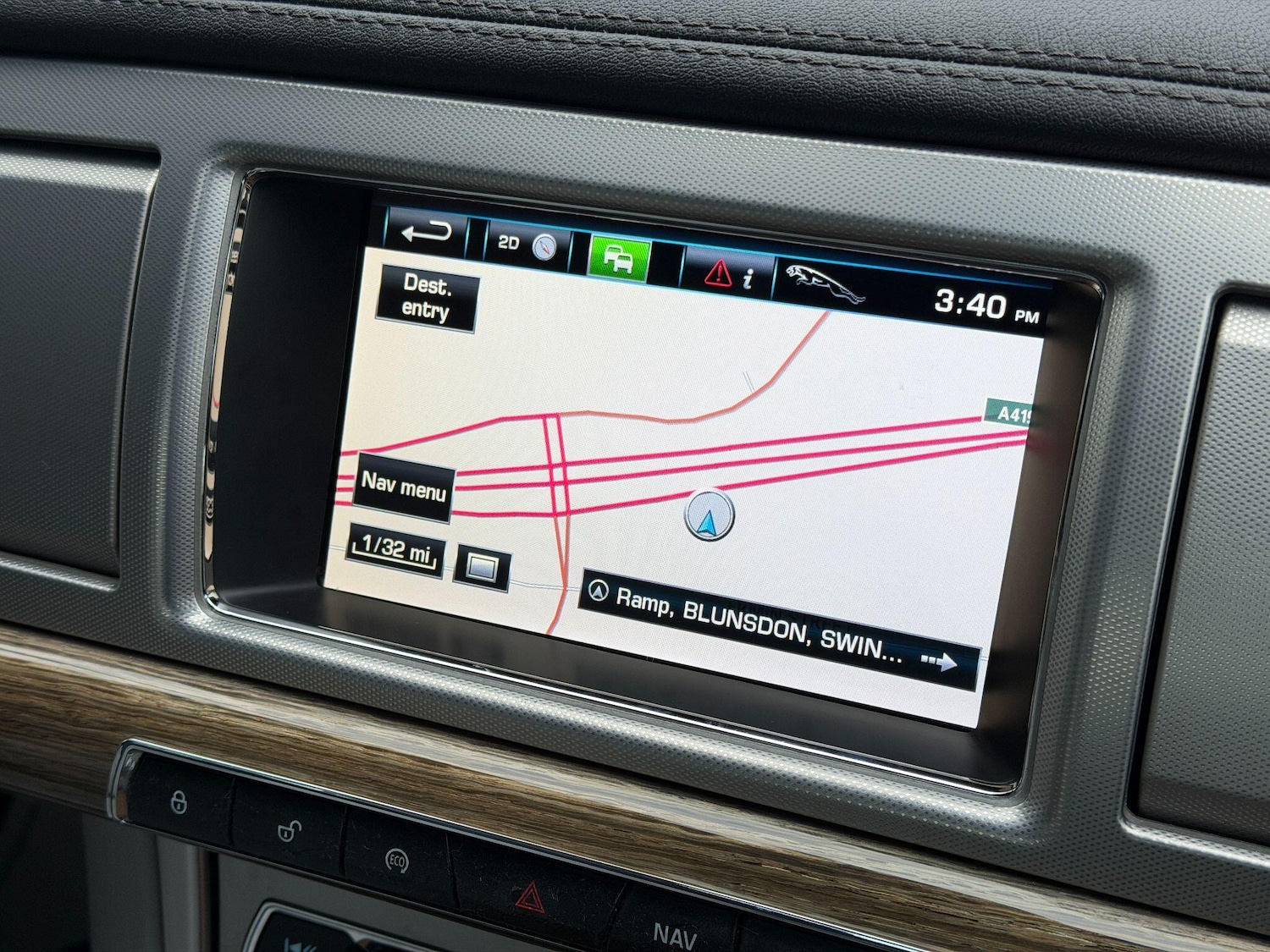 Used Jaguar XF 2013 for sale - 77523677: Photo 13