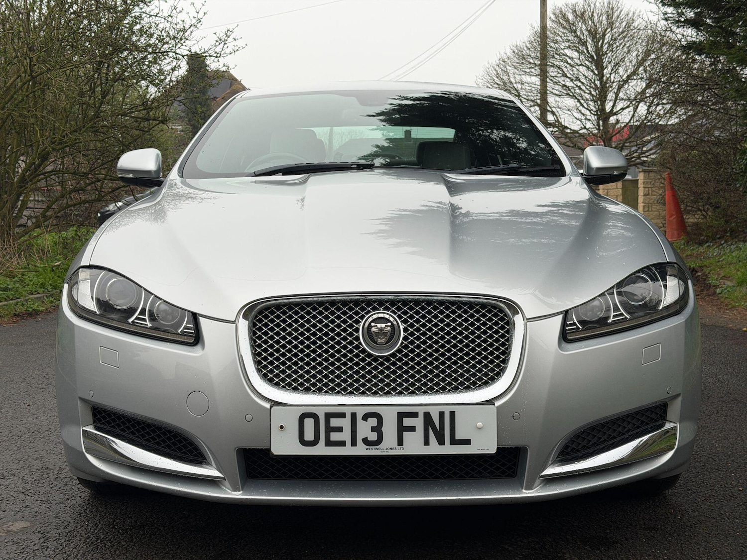 Used Jaguar XF 2013 for sale - 77523677: Photo 2