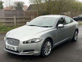 Used Jaguar XF 2013 for sale - 77523677: Photo