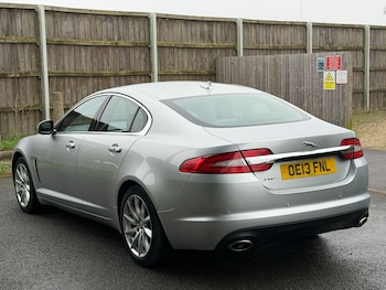 Used Jaguar XF 2013 for sale - 77523677: Photo