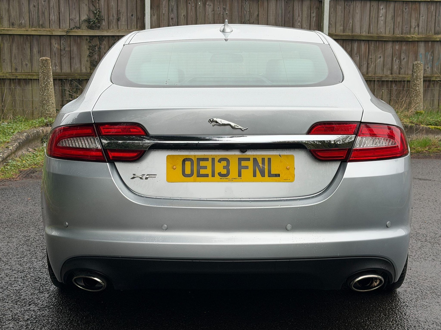 Used Jaguar XF 2013 for sale - 77523677: Photo 5