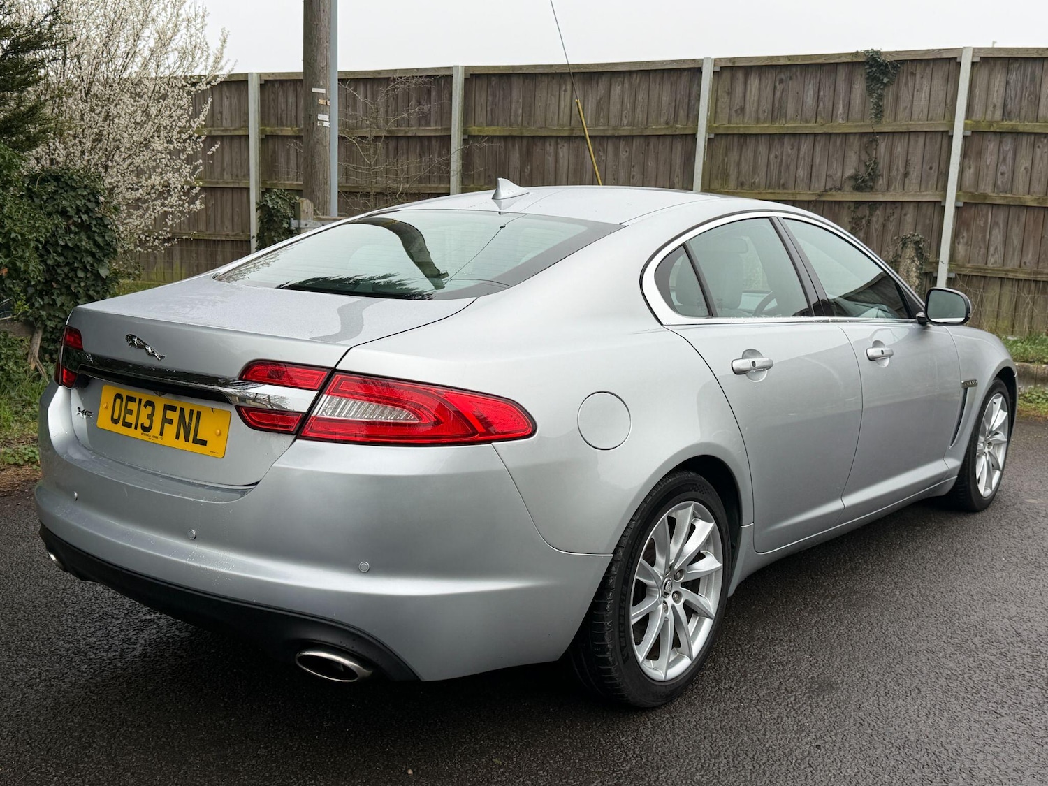 Used Jaguar XF 2013 for sale - 77523677: Photo 6