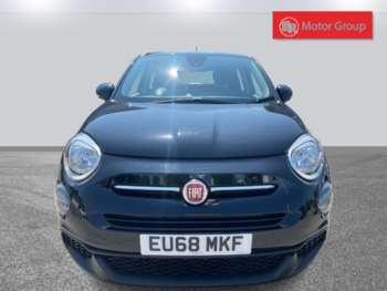 Used Fiat 500X 2018 for sale - 74701251: Photo