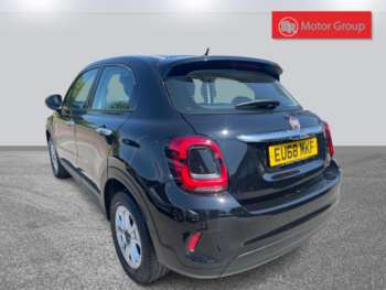 Used Fiat 500X 2018 for sale - 74701251: Photo