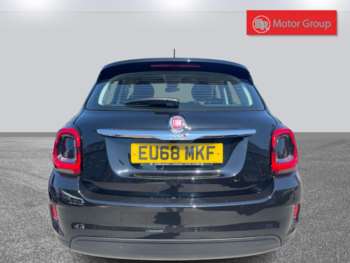 Used Fiat 500X 2018 for sale - 74701251: Photo