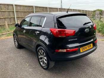 Used Kia Sportage 2014 for sale - 74573967: Photo