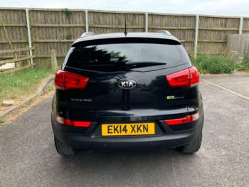 Used Kia Sportage 2014 for sale - 74573967: Photo