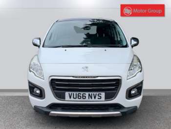 Used Peugeot 3008 2016 for sale - 75109705: Photo
