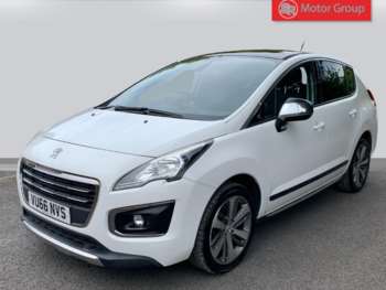 Used Peugeot 3008 2016 for sale - 75109705: Photo