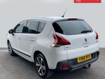 Used Peugeot 3008 2016 for sale - 75109705: Photo