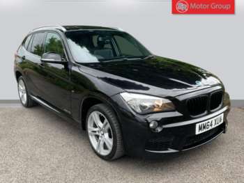 2015 (64) - 2.0 18d M Sport xDrive Euro 5 (s/s) 5dr