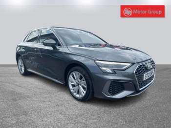 2021 (21) - 1.4 TFSIe 40 S line Sportback S Tronic Euro 6 (s/s) 5dr 13kWh