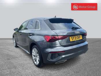 Used Audi A3 2021 for sale - 75031228: Photo