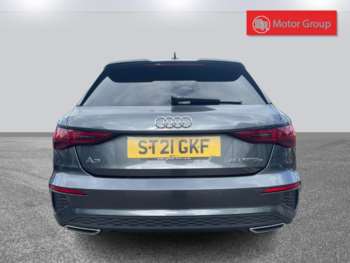 Used Audi A3 2021 for sale - 75031228: Photo