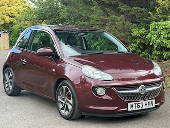 Used Vauxhall ADAM 2013 for sale - 78157369: Photo