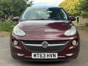 Used Vauxhall ADAM 2013 for sale - 78157369: Photo