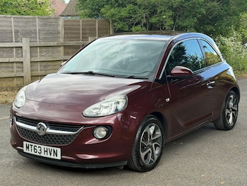 Used Vauxhall ADAM 2013 for sale - 78157369: Photo