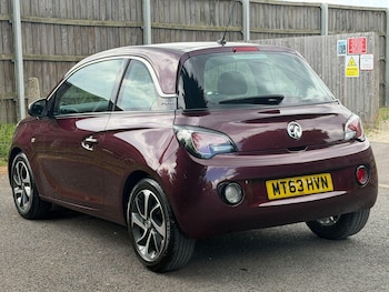 Used Vauxhall ADAM 2013 for sale - 78157369: Photo