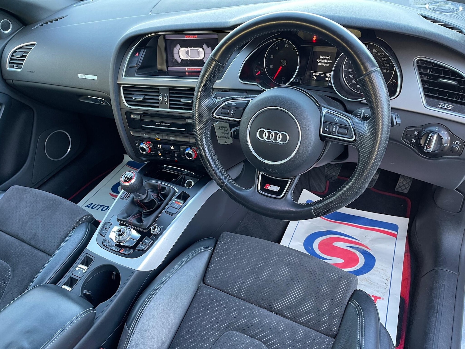 Used Audi A5 Cabriolet 2014 for sale - 76899289: Photo 12