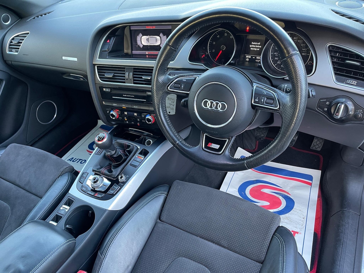 Used Audi A5 Cabriolet 2014 for sale - 76899289: Photo 13