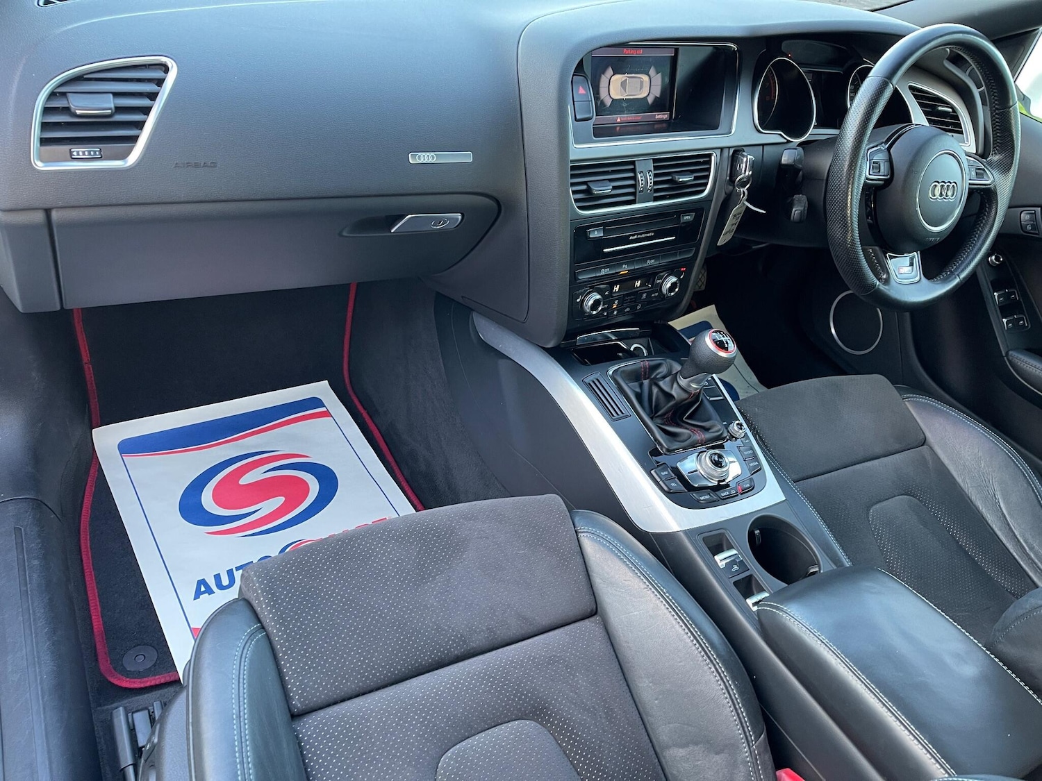 Used Audi A5 Cabriolet 2014 for sale - 76899289: Photo 14