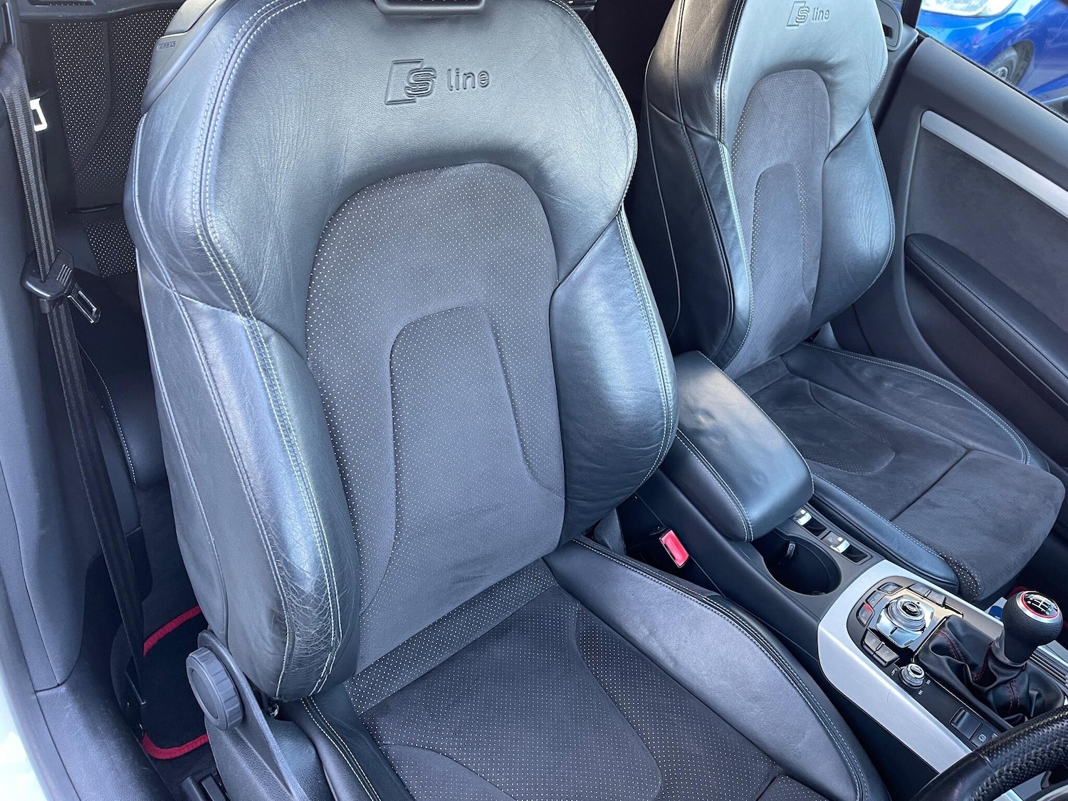 Used Audi A5 Cabriolet 2014 for sale - 76899289: Photo 17