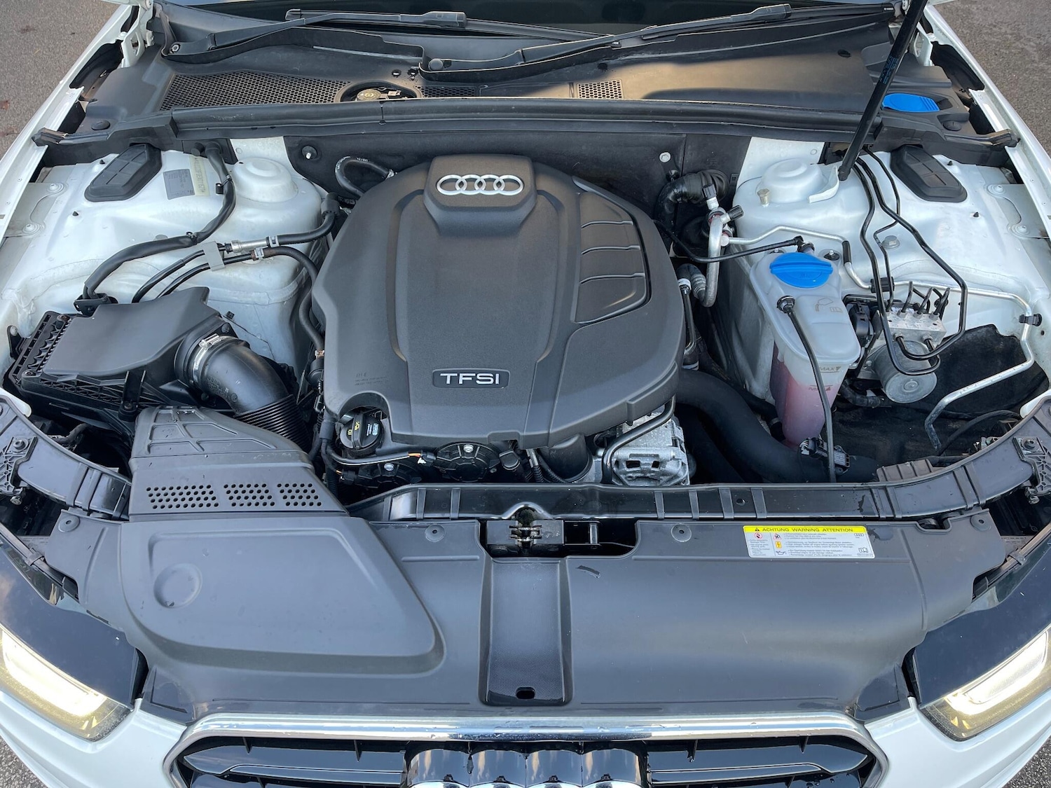 Used Audi A5 Cabriolet 2014 for sale - 76899289: Photo 27