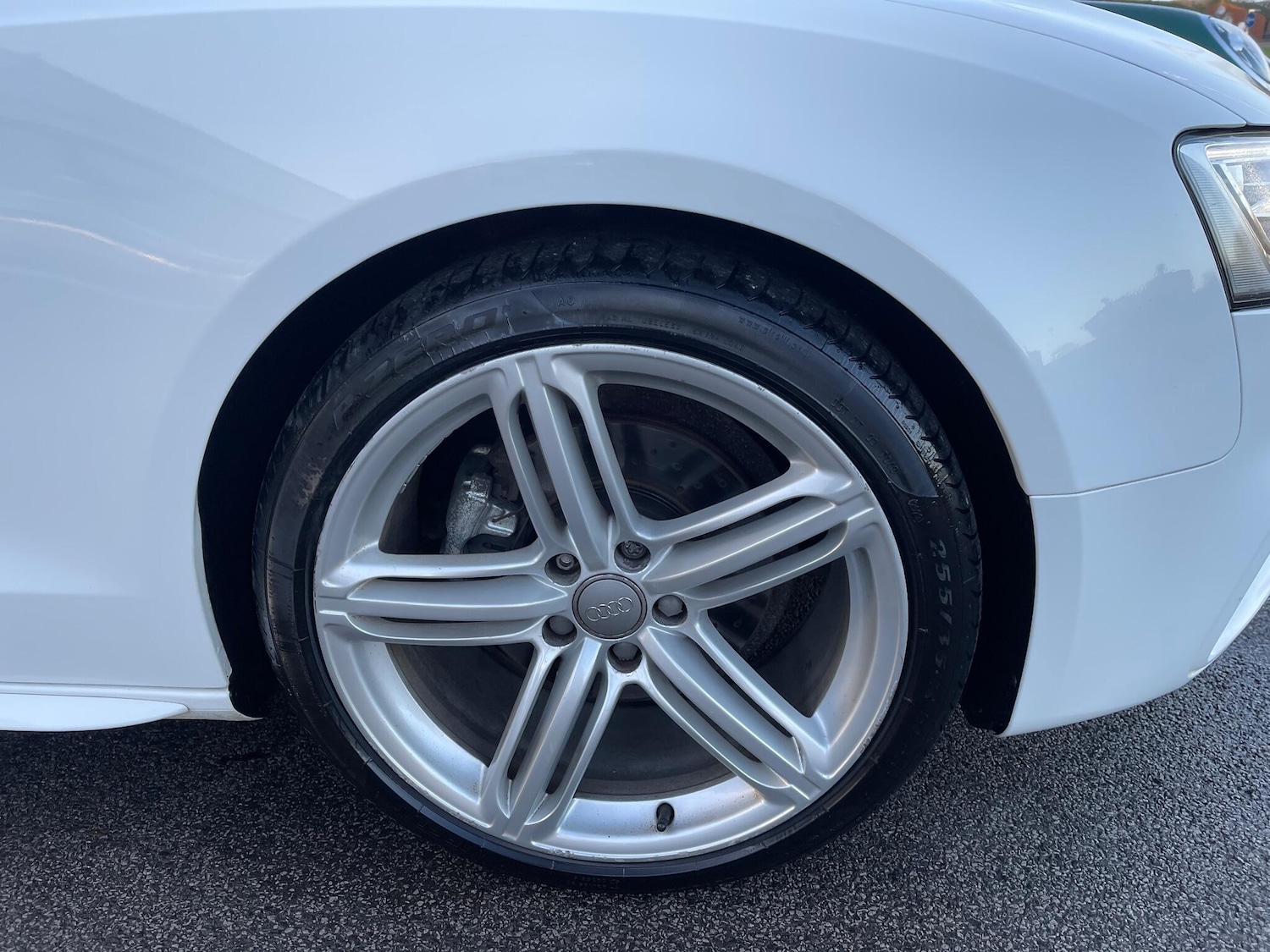 Used Audi A5 Cabriolet 2014 for sale - 76899289: Photo 28