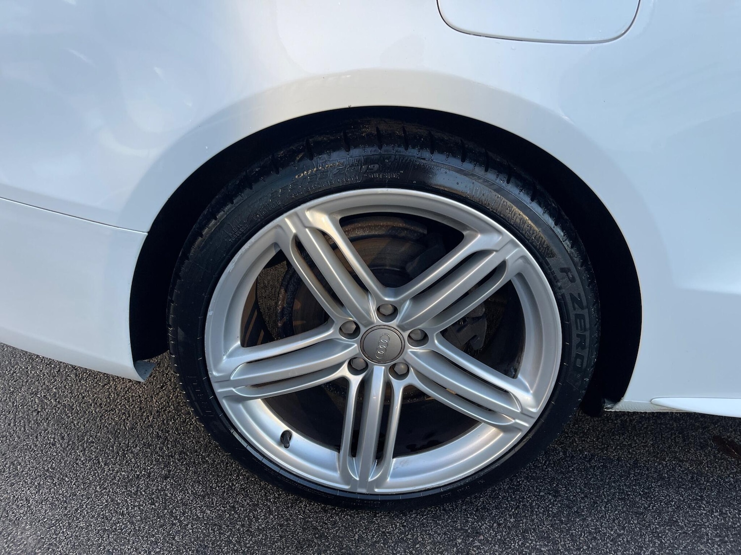 Used Audi A5 Cabriolet 2014 for sale - 76899289: Photo 29